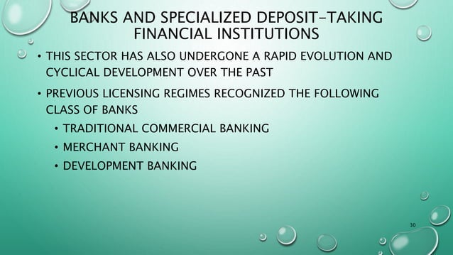01 Banking Operations - The financial Sector.pptx