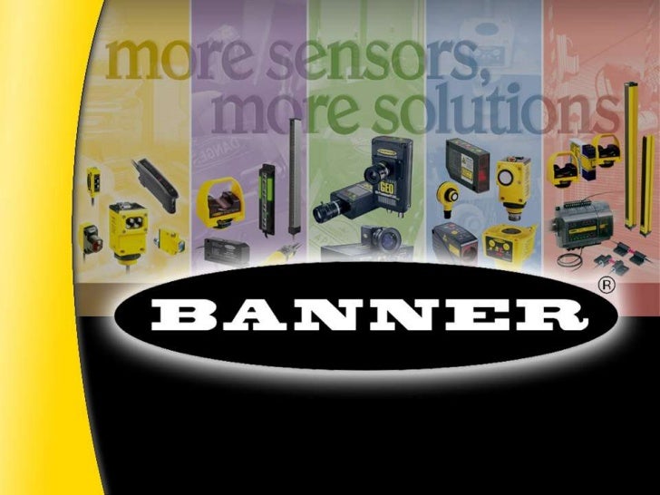 Photoelectric Sensors Banner Engineering Sensors Photoelectric Sensors