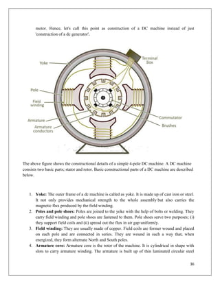 Basic electrical and electronics engineering | PDF