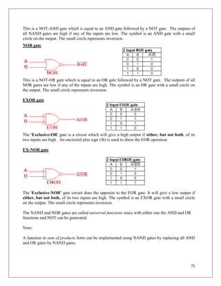 Basic electrical and electronics engineering | PDF