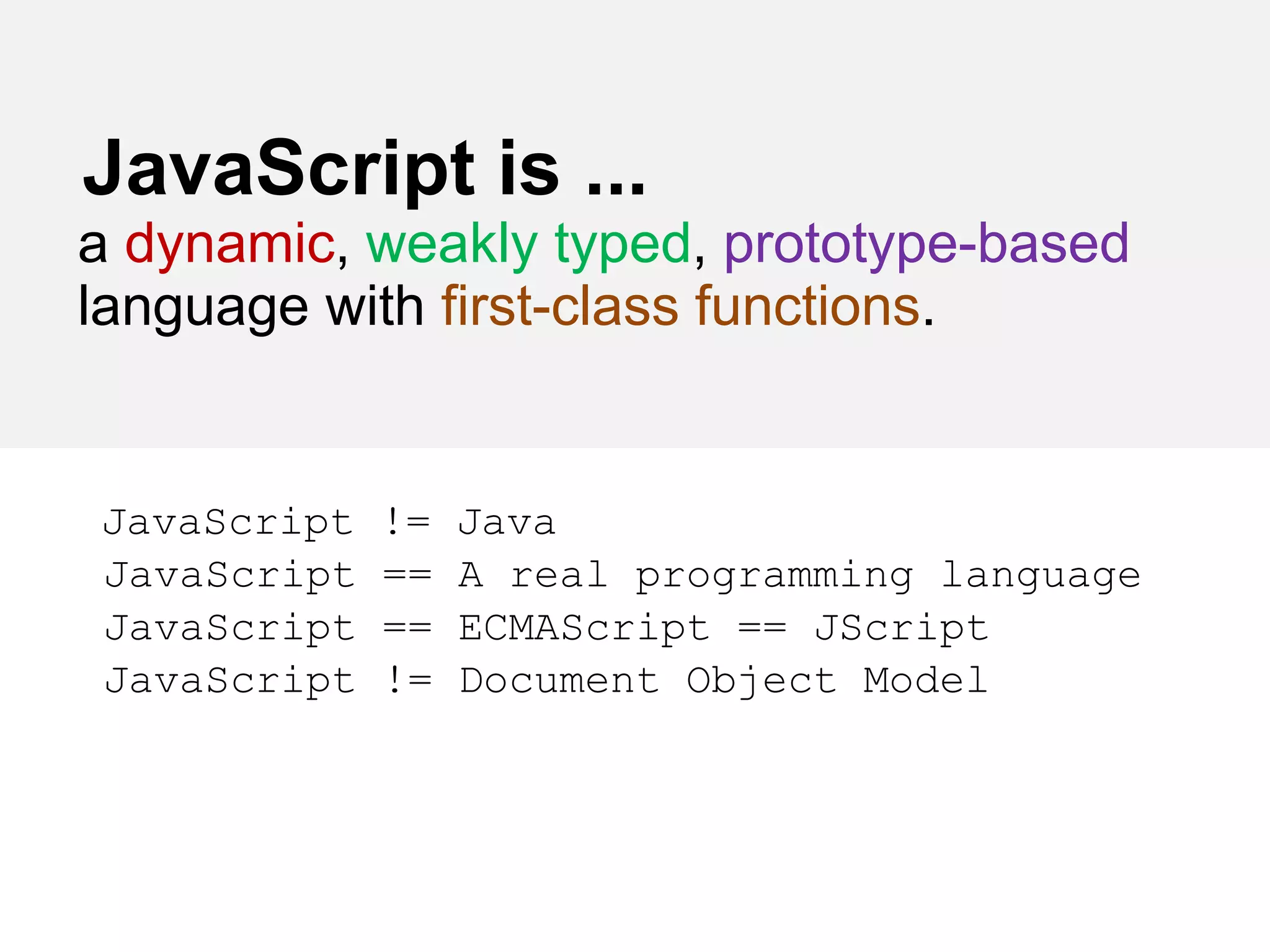 What Happens?
GET http://helloworld.com/index.html
<html>
<head>
<script type='text/javascript'>
alert('hello world');
</script>
</head>
<body>
<h1>Hello World</h1>
</body>
</html>
 