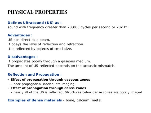TRAINING IN DIAGNOSTIC ULTRASOUND: ESSENTIALS, PRINCIPLES ...