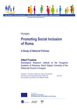 www.peer-review-social-inclusion.eu
 