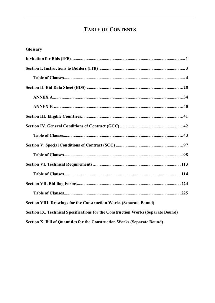 01 bidding document uitrce final draft 01 bidding document uitrce final draft