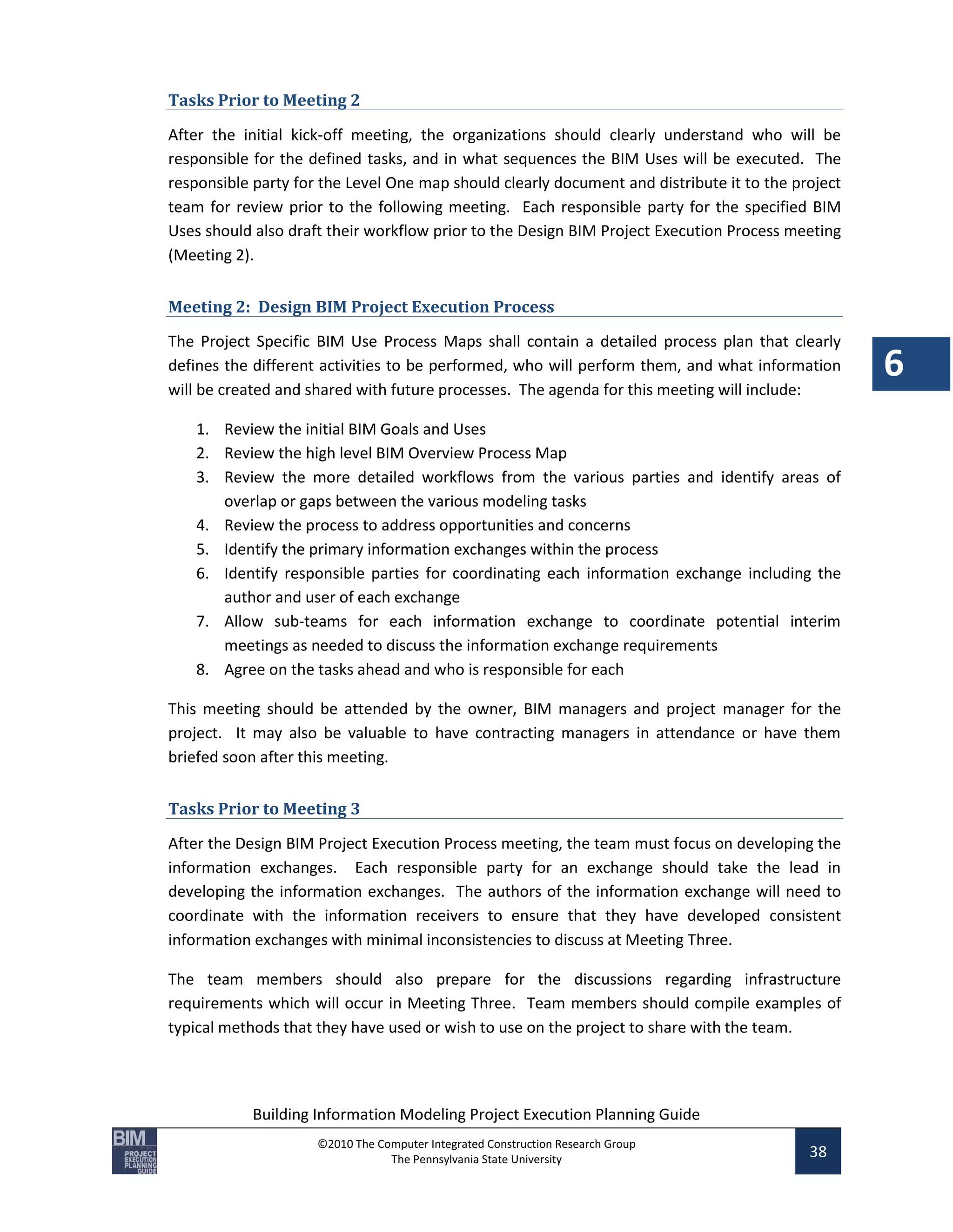 Photo inspiration: Fresh Look at 01 Bim Project Execution Planning Guide V2 1