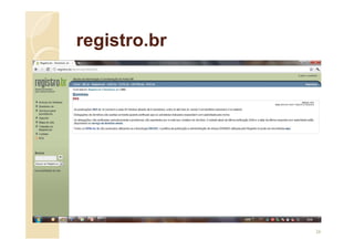 registro.br
26
 