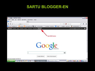 SARTU BLOGGER-EN

 