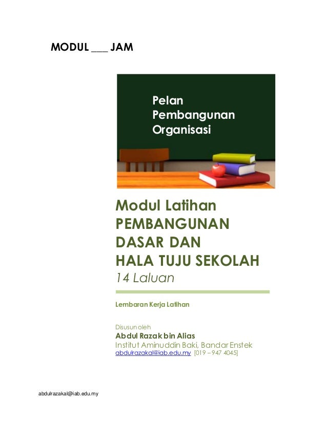 Perancangan Strategik