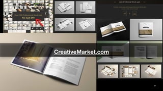 ©2016 Chris Do
CreativeMarket.com
21
 