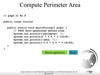 Java Programming | PPT