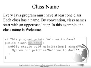 Java Programming | PPT image.