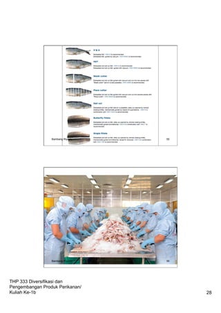 THP 333 Diversifikasi dan
Pengembangan Produk Perikanan/
Kuliah Ke-1b 28
Bambang Riyanto 55
Bambang Riyanto 56
 