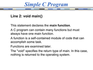 C PROGRAMMING | PPT