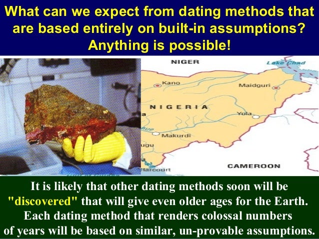 The Basics of Carbon-14 Dating