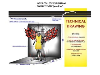 anjali vm portfolio | PPTX
