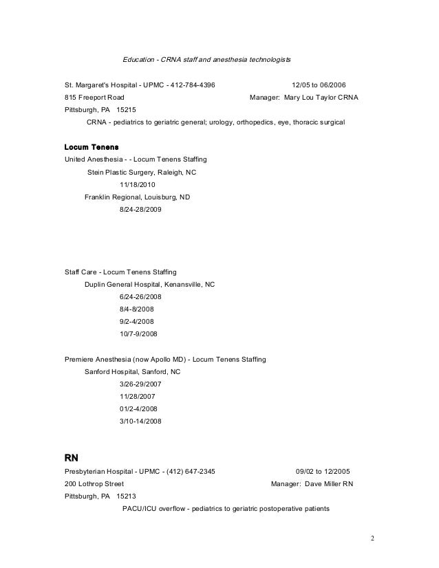 crna resume cool crna cv examples top health care resume templates crna cv examples