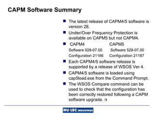 01 capm software introduction | PPT