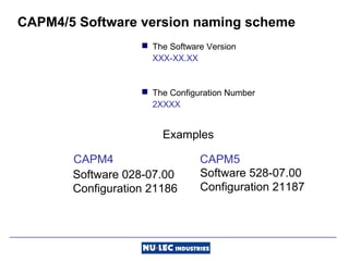 01 capm software introduction | PPT