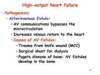 01 cardiac pathology | PPT