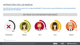 O QUE TORNA OS MEIOS INDISPENSÁVEIS
Acessibilidade e sobretudo Interatividade são as características que mais tronam um meio indispensável ao usuário
A relação entre Interatividade e ser Indispensável é a mais forte entre as características de um meio
28 Q.61 - Por favor, nos dê a sua opinião a respeito dos meios de comunicação
Base: 1200
R² = 0.8978
0
10
20
30
40
50
60
70
80
90
0 10 20 30 40 50 60 70 80 90 100
Indispensáveis x Acessíveis
ACESS Log. (ACESS)
R² = 0.9719
0
10
20
30
40
50
60
70
80
90
0 10 20 30 40 50 60 70 80 90 100
Indispensáveis x Interativos
INTERACT Linear (INTERACT)
 