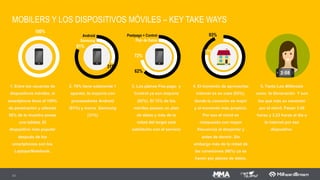 APLICATIVOS
O uso dos aplicativos é cada vez mais comum. Se comparado ao estudo passado, as pessoas afirmavam usar em média 6
aplicativos por semana vs. 8 aplicativos por semana que afirmam usar o entrevistados de 2016.
44
Q.41 – Você costuma fazer download de aplicativos em seus aparelhos móveis? | Q.41A – Você faz download de aplicativos pagos ou apenas os gratuitos
Q.42 - Quantos aplicativos você tem nos seus dispositivos móveis?
Q.44 - En Em média quantos aplicativos você usa em uma semana típica?
Base: 1200
Fazem download de novos
aplicativos gratuidos
possuem até 10 aplicativos
FREE
77%
34%
Usam uma média de 8
aplicativos por semana
vs. 6 em 2015
8
Fazem download de novos
aplicativos
NEW
83%
10
83%73% 69%59% 38%45% 87
 