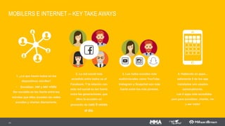 46
MOBILERS E A
PUBLICIDADE
 