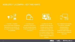 30
22
31
23 25 23
32
23
62
65
60 71 60 61
57
65
9 13 9 6
15 16 11 13
2015 2016 2015 2016 2015 2016 2015 2016
GRAU DE ATENÇÃO À PUBLICIDADE
48 Q.55 – Você presta atenção às propagandas enquanto navega na internet em seu aparelho/dispositivo móvel?
Sempre dou atenção à
publicidade na internet
Às vezes dou atenção à
publicidade na internet
Nunca dou atenção às
publicidades na internet
Millenials Ger Y Ger X Boomers
E a rejeição à esse tipo de publicidade é muito baixa, a grande maioria às vezes dá atenção à essas publicidades.
Base: 302/ 302/ 303/ 293
 