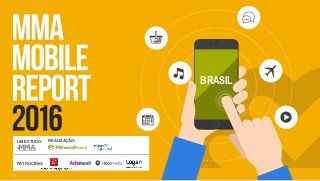 BRASIL
UM ESTUDO: REALIZAÇÃO:
PATROCÍNIO:
74
 