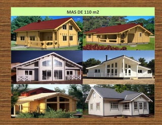 MAS DE 110 m2
 