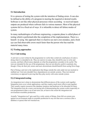 FINAL PROJECT REPORT1 | PDF