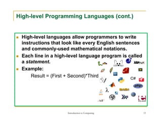 Programming Example Sentences 01_Ch1 Chap1_Introduction to computer adn programming.pdf