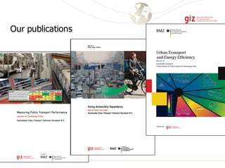Our publications
 