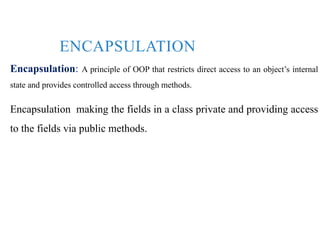 Oop Encapsulation Example Computer Science 01Chapter One -Introduction to_OOP.pptx
