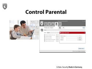 Control Parental
 