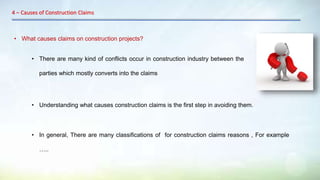 claims management framework | PPTX
