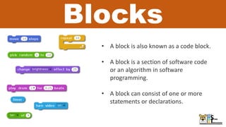 Class #1: Blocks and Vocabulary | PDF