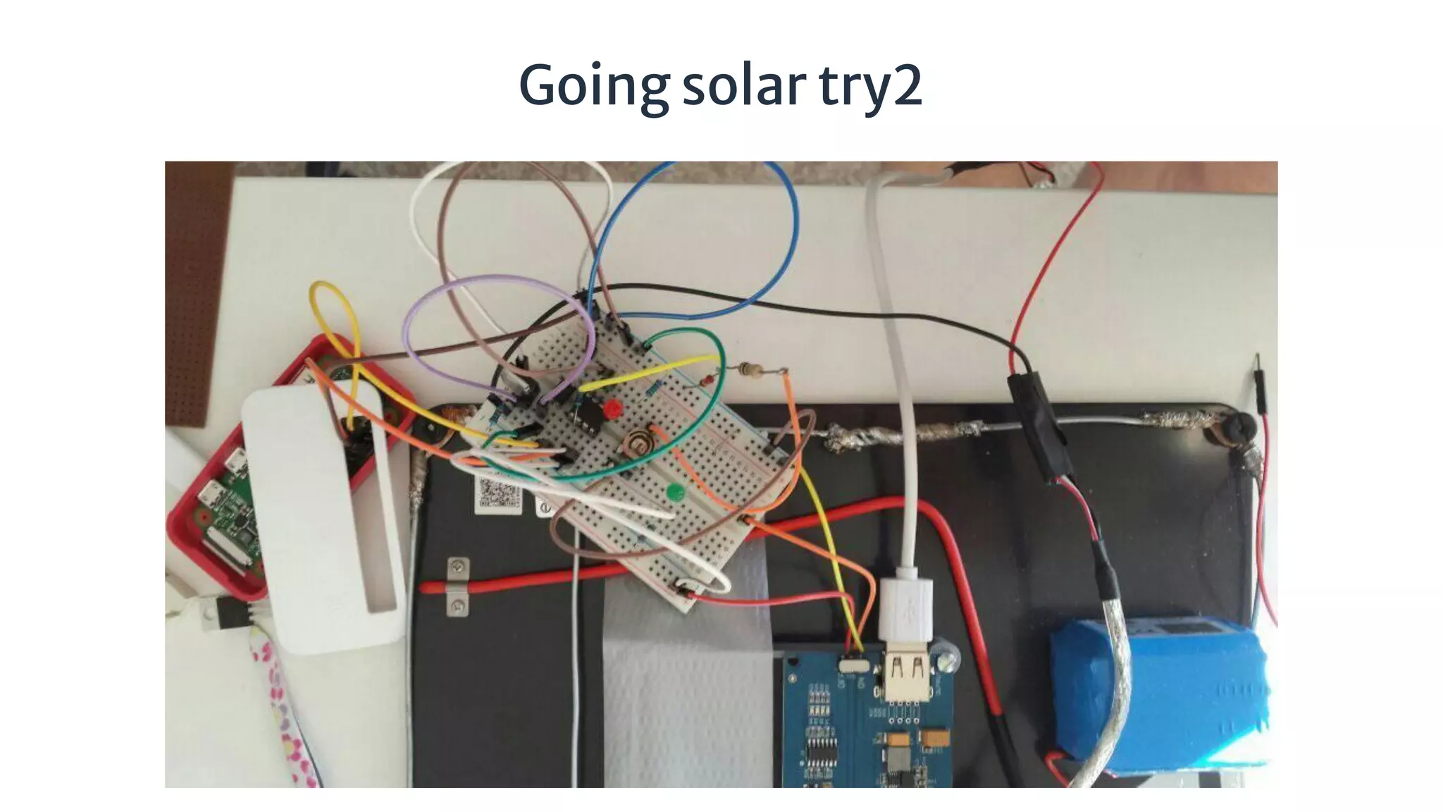 Going solar try2
 