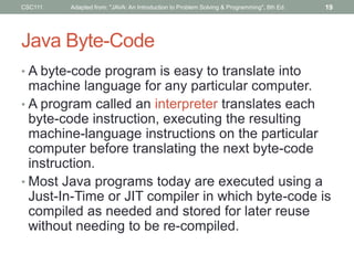 01 Computer Basics (Ch1.1).pptx | Operating Systems | Computer Software ...
