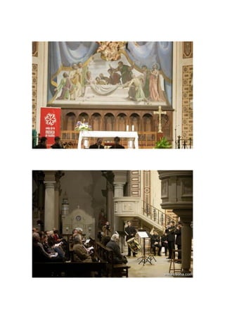 La Caravaggiua a Manlleu