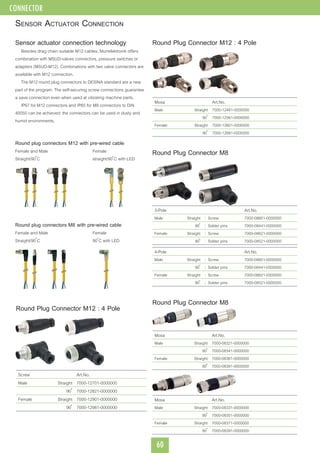 Compression Module Mule Connector Heavy duty industrial multipole connector | PDF