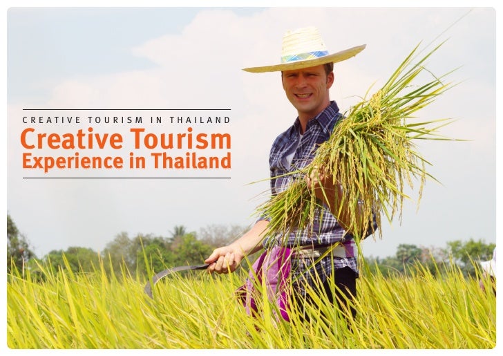 creative tourism in thailand