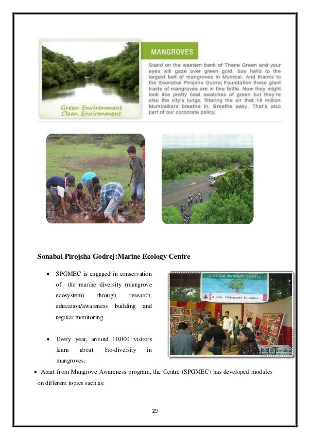 01 csr project godrej