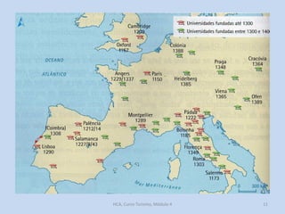 HCA, Curso Turismo, Módulo 4

11

 