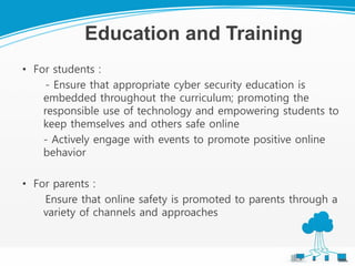 Cyber Security Risks in Schools | PDF