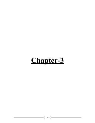 59
Chapter-3
 