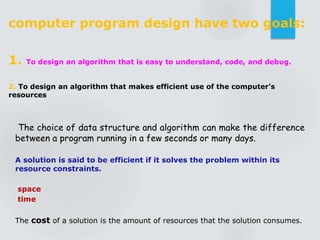 01_Data_Structures.pptxdevwvwrbvrberbebtrbt | PPTX
