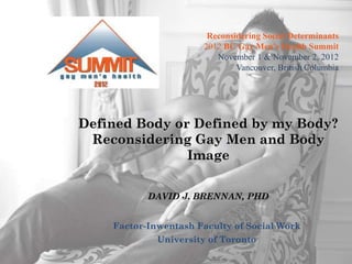 David Brennan Presentation | PPT