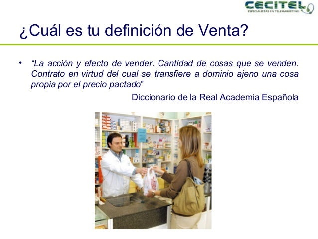 01 definición de venta