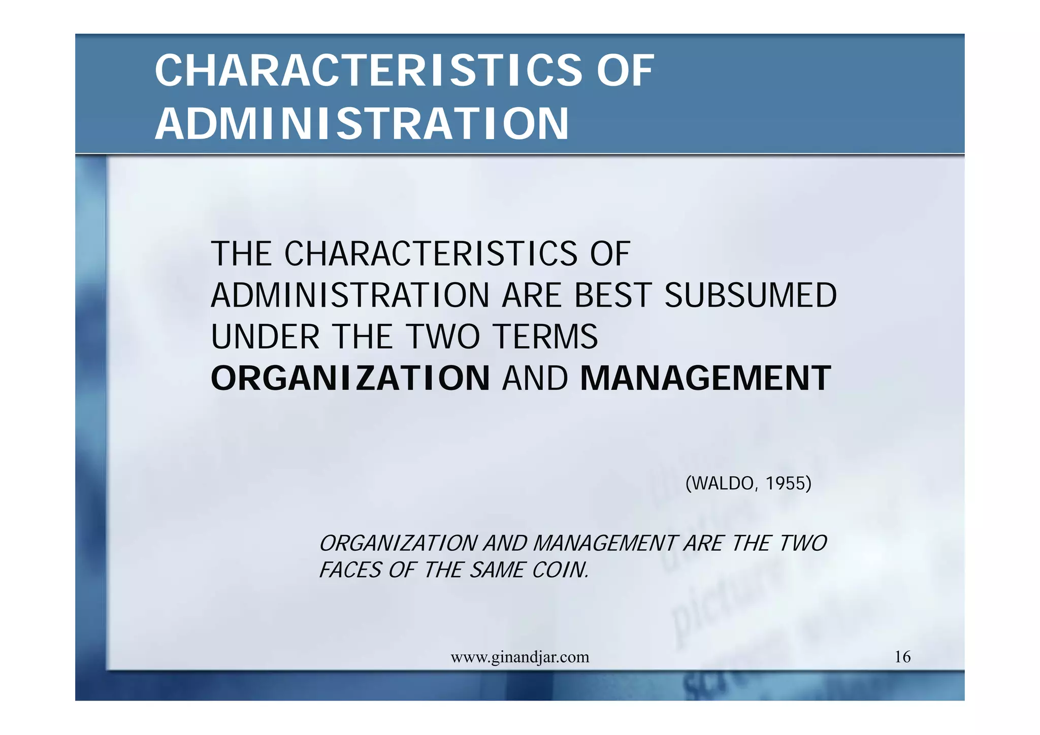 CONCEPTS AND DEFINITIONS