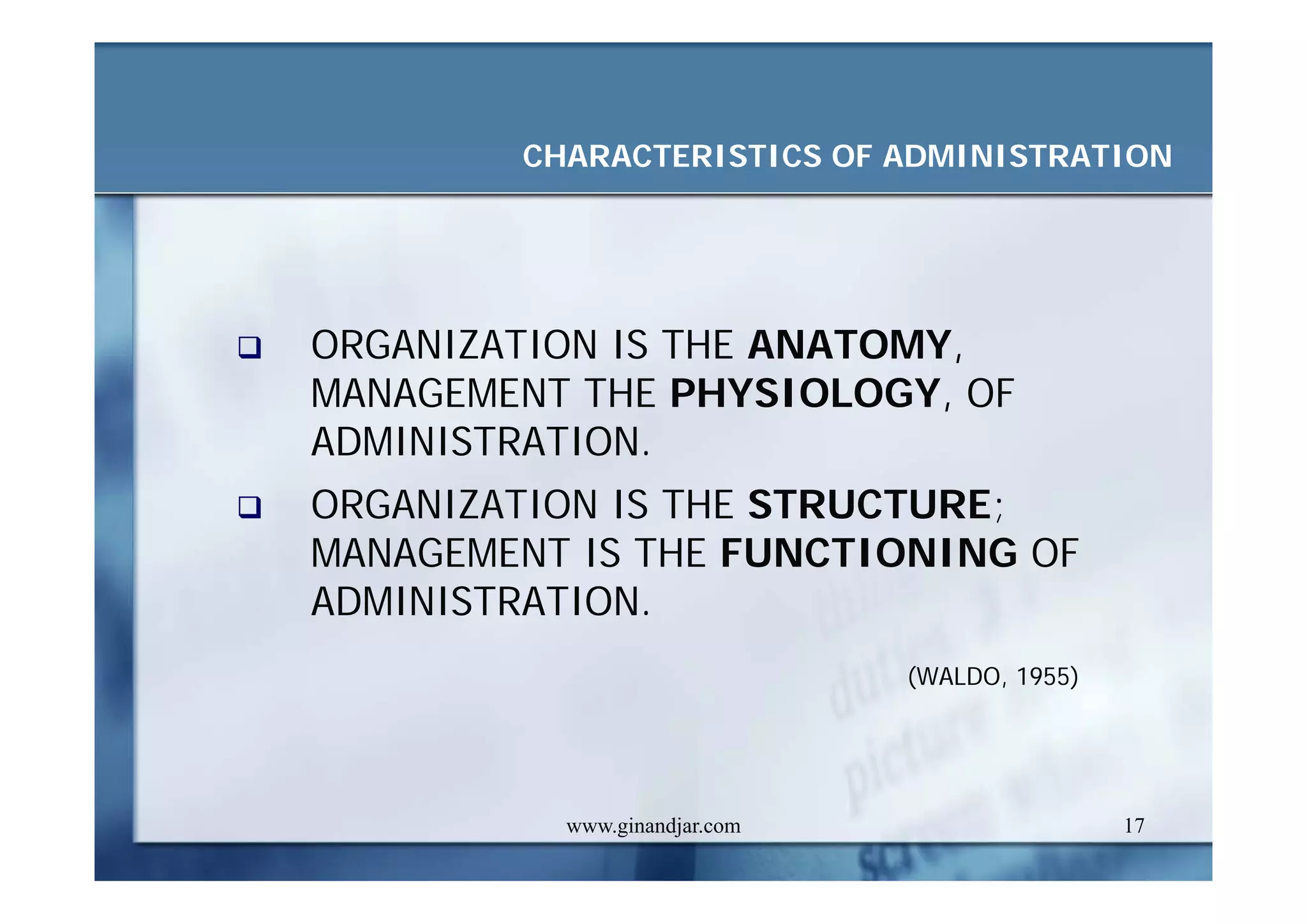CONCEPTS AND DEFINITIONS